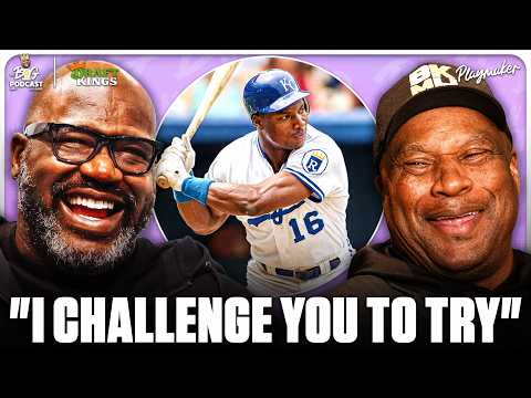 Why Bo Jackson Thinks Baseball Players Are Built DIFFERENT