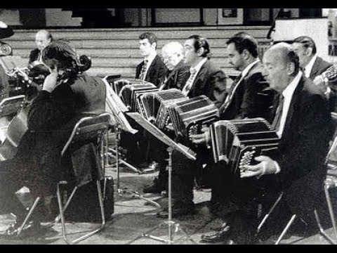 ANTONIO RODIO - ALBERTO SERNA - DESVELO - TANGO