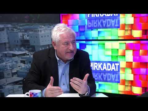 PIRKADAT Breuer Péterrel: Dr. Magyar György