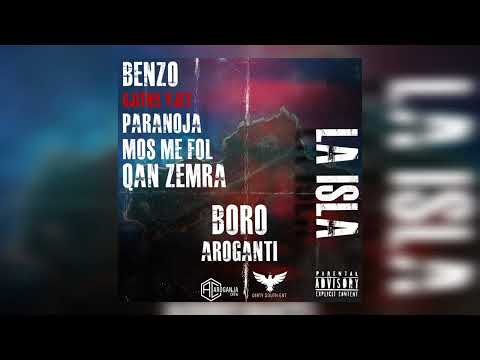 BORO x AroGanti - Gjitha Yjet