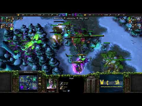 Moon(NE) vs XiaoKai(UD) - Warcraft 3: Reforged (Classic) - RN4847