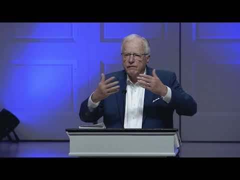 Erwin Lutzer | The Power of a Clean Conscience | Acts 24:16 (9/1/2023)