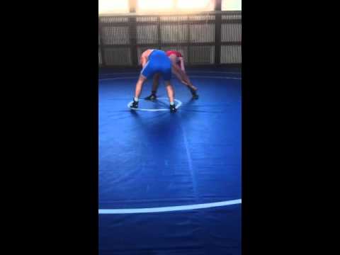 MCR Zapas v. styl 2016 Brno 1 kolo, Ivan Plop vs Magomed 74kg. 2