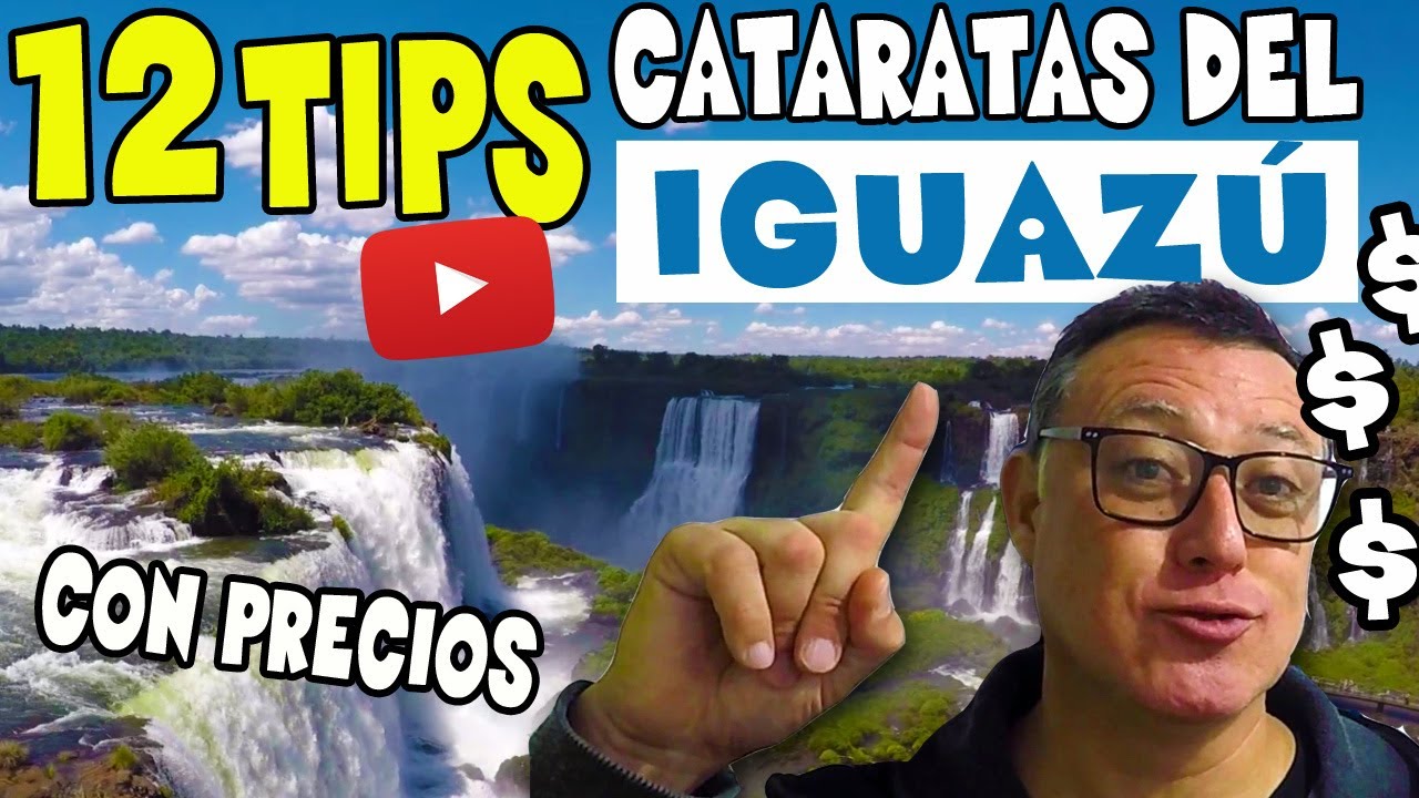 TIPS Y CONSEJOS para ir a CATARATAS DEL IGUAZU | SIN TOUR