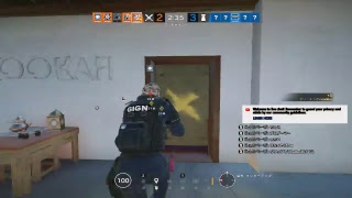 [R6S]   hanaiたちとrank  コメントほしい！！！！！