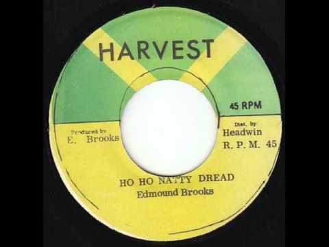 Edmund Brooks - Ho Ho Natty Dread [Harvest]