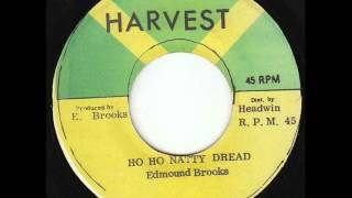 Edmund Brooks - Ho Ho Natty Dread [Harvest]