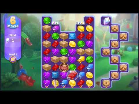 Wonka's World of Candy Double Rainbow Machine Level 5 - NO BOOSTERS 🍫 | SKILLGAMING ✔️