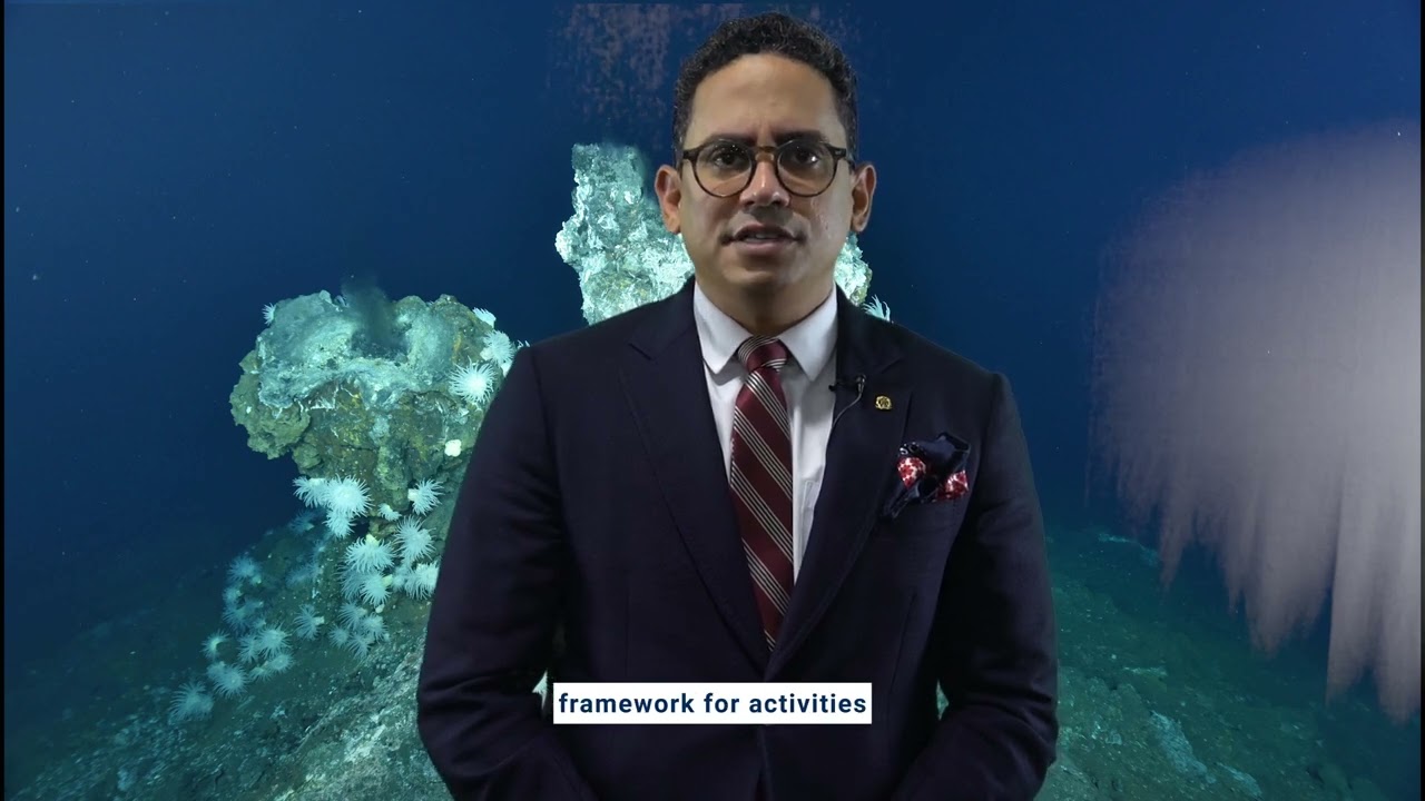 Mr. Miguel Balaguer (Dominican Republic) - ISA 30th Anniversary Video Statement