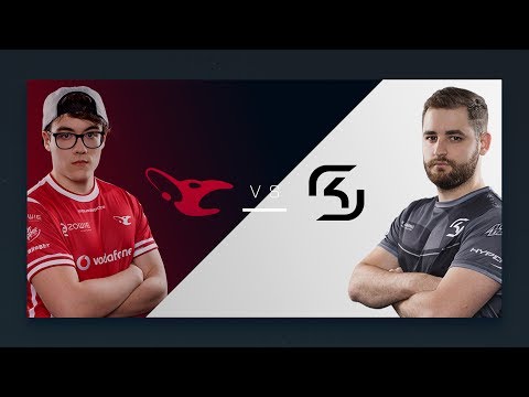 CS:GO - Mousesports vs. SK [Mirage] Map 1 - Quarterfinal - Dallas Finals - ESL Pro League Season 5