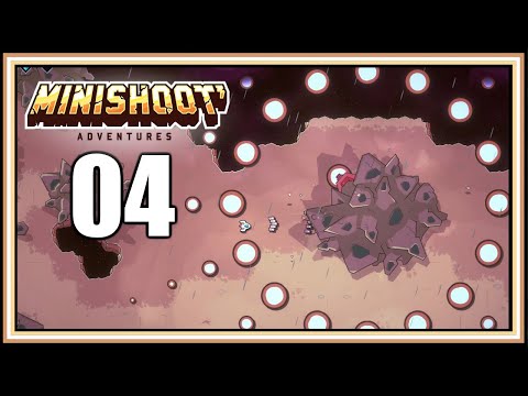 04 Der größte Troll des Spiels - Minishoot' Adventures (Gameplay Lets Play deutsch Steam)