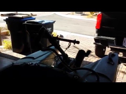 Kayak Trolling Motor Kill or Safety Switch