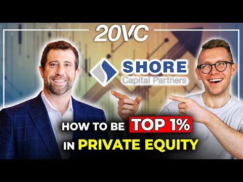 Justin Ishbia: The Three Traits Required to Succeed in Private Equity | E1119