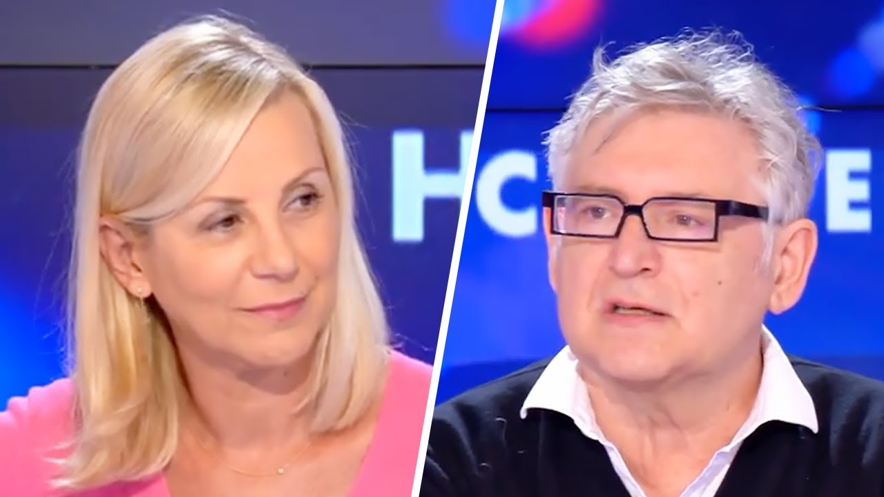 Michel Onfray : "Emmanuel Macron est un personnage qui se satisfait de lui-même"