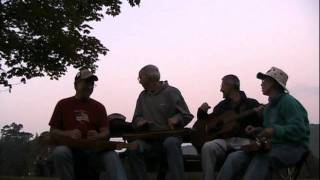 Simple gifts - dulcimer and guitar