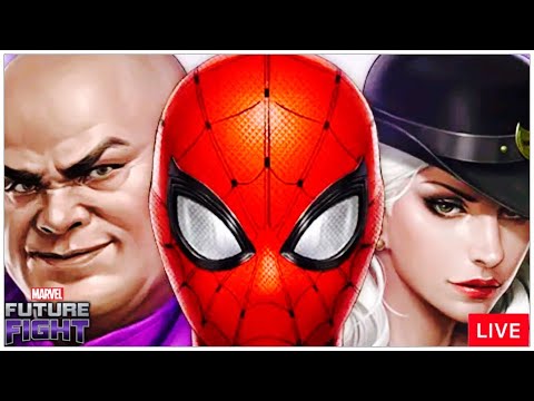 CHOOSE SPIDER-MAN’S NEXT CTP! SPIDER-MAN NO WAY HOME - Marvel Future Fight