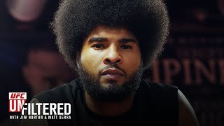 What’s Next for Jamahal Hill, Boxer Anthony Sims Jr. Talks What UFC Gets Right | UFC Unfiltered