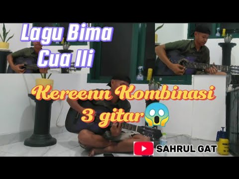 CUA ILI ( Kombinasi 3 gitaris ) LAGU BIMA VIRAL 