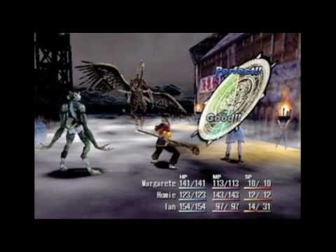 Shadow Hearts / Middle of Nowhere + screenshots
