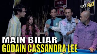 Download lagu Godain CASSANDRA LEE, Trio Mulut Lancip  Ribut Sama RYUKEN LIE | LAPOR PAK! (10/08/23) Part 1 mp3