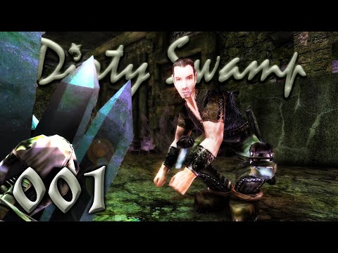 DIRTY SWAMP [Gothic 2 Mod] #001 • Zurück in die Tempel!