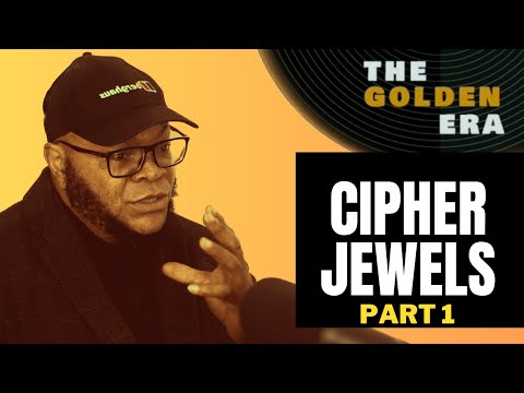 CIPHER JEWELS (MD7) - GOLDEN ERA UK RAP - EP 3 (Series 4)