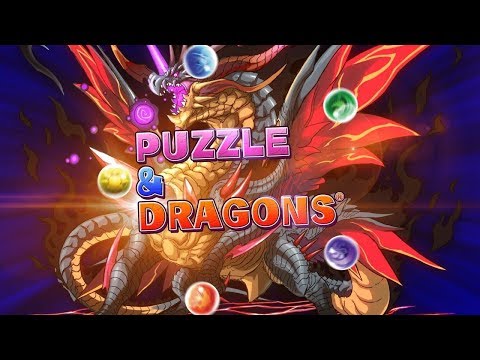 Puzzle & Dragons video