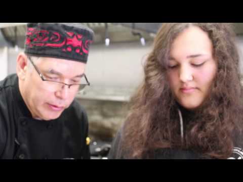 Week 7  - David Wolfman 'Salmon'