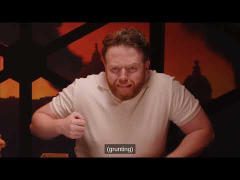 Cheese and radish smoothie (ft. Zac Oyama at his best) | The Ravening War | Dimension 20