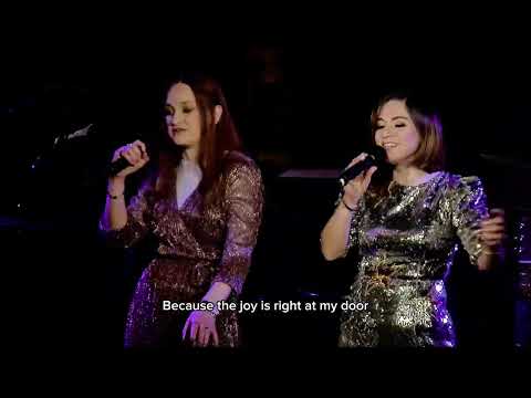 Riki Rose and Mimi Rose