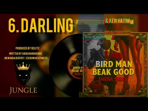 6. DARLING - Dokta Brain & Ken Hatim & Shena Skies  [Bird Man Beak Good EP]