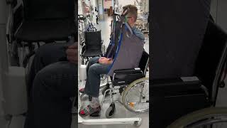 PŮJČENÍ Osobní zvedák 