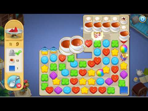 Matchington Mansion Level 2853 - No Boosters