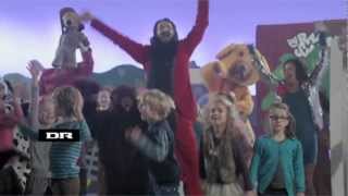 Ramasjang sangen 2013