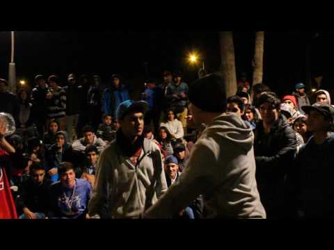 SERA vs SER0NOSER vs QUIFERT: RONDA 1 Kuarta Maestría Battles lll 2017