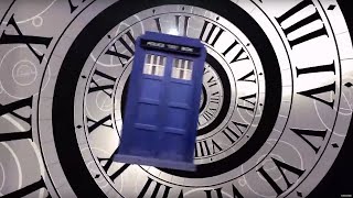 Twelfth Doctor Titles (Rock Theme, Before the Flood)