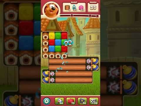 Toon Blast 2564 ??!! 🌛 🌞 🌜