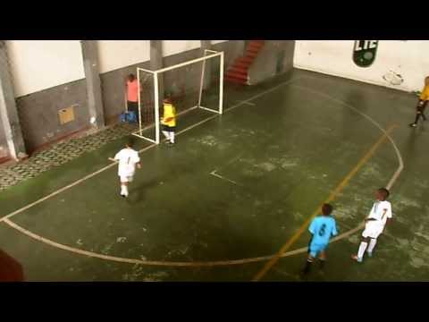 Sub- 09 GR Juventus x Real Itaguaí - Final da RIO COPA DE FUTSAL 2013