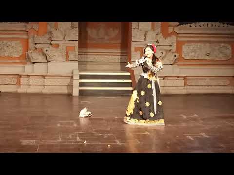 KANIYA - BENCANA RING BALI  (JUARA 1 PSR PROPENSI BALI TINGKAT SMP 2019)