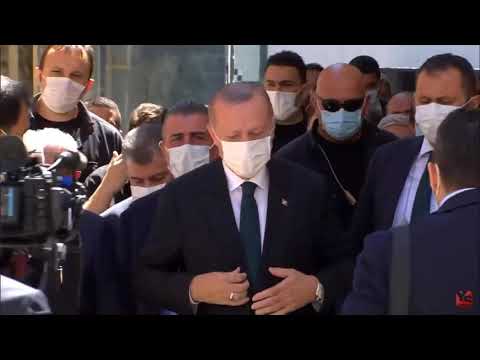 İshak Danış - Ayasofya Camii Açılışı - Meryem Suresi