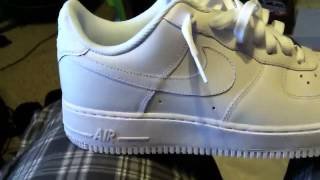 Nike Air Force One Low 2015 Yacht Club Pack Unboxing Most Popular Nike Air Force One Low 2015 Yacht Club Pack Unboxing Most Popular