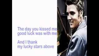 Finders Keepers, Losers Weepers- Elvis Cover With Lyrics (Pattarasila59)