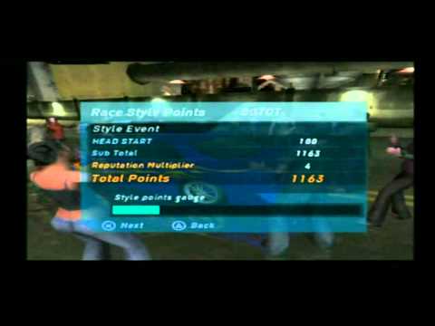 NFS Underground - Career Mode Part 57