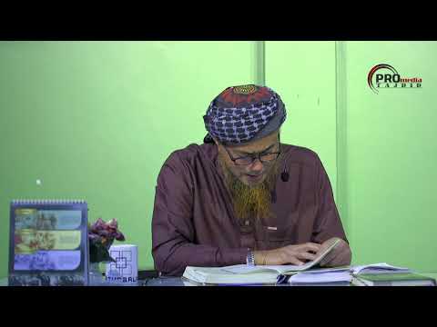 Tafsir Juzak 29 | Surah Al-Insan