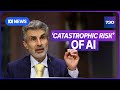 Yoshua Bengio explains why AI could become a threat to humanity | 7.30