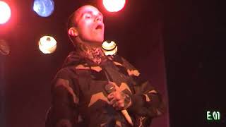 Converge - Full set - Live 24.03.2007 at The Corner Hotel, Richmond, Australia