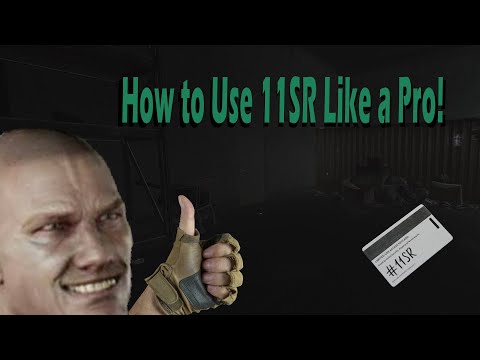 How to Use 11SR Like a PRO! | EFT Stream Highlights!