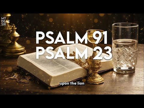 RUGĂCIUNEA DIN 27 IANUARIE: PSALMUL 91 ȘI PSALMUL 23 | Cele mai puternice două rugăciuni din Biblie!