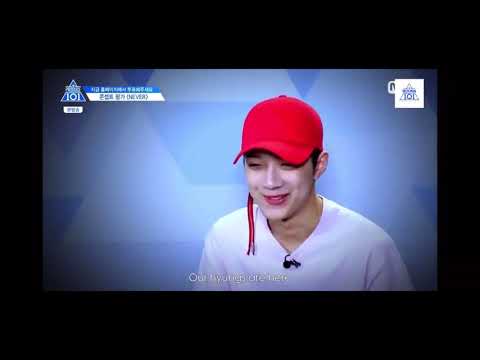 Produce 101 season 2 ep 9 part 11