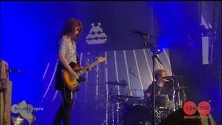 Blood Res Shoes - Welcome Home - Lowlands 2014